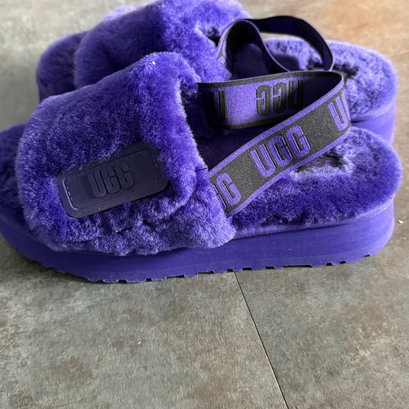 Purple Uggs - Picture 2 of 6